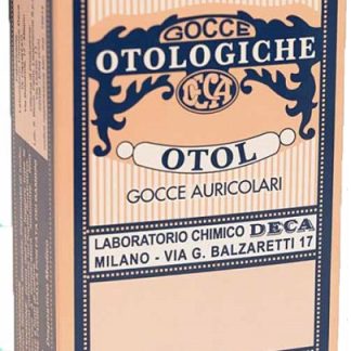OTOL GOCCE AURICOLARI 20 ML