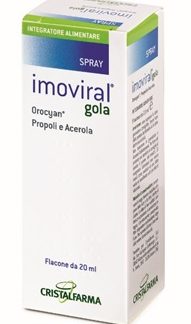 IMOVIRAL GOLA 20 ML