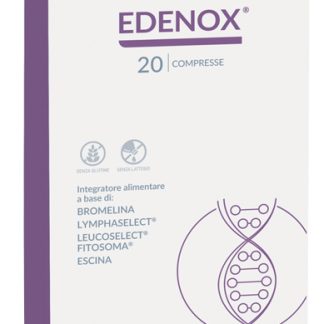 EDENOX 20 COMPRESSE