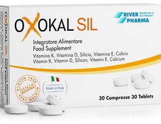 OXOKAL SIL 30 COMPRESSE ASTUCCIO 21 G
