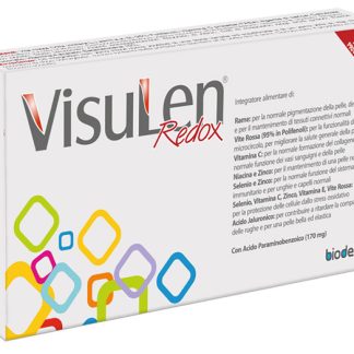 VISULEN REDOX 30 COMPRESSE