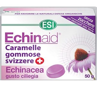 ESI ECHINAID CARAMELLE GUSTO CILIEGIA 50 G