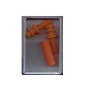 TAPPO AURICOLARE DIVER SCATOLA 2 PEZZI