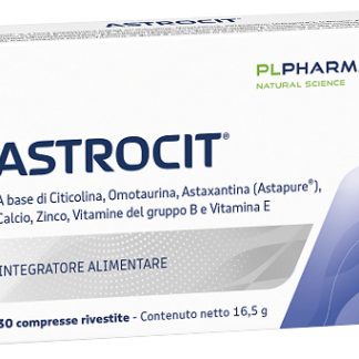 ASTROCIT 30 COMPRESSE