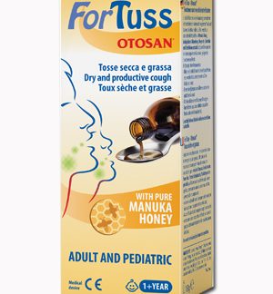 OTOSAN FORTUSS SCIROPPO GOLA 180 G