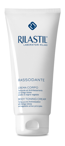 RILASTIL RASSODANTE CREMA CORPO PROMO
