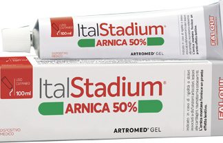 ITALSTADIUM ARTROMED GEL ARNICA 50% 100 ML