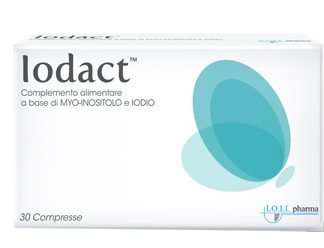 IODACT 30 COMPRESSE