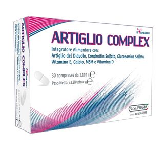 ARTIGLIO COMPLEX 30 COMPRESSE