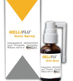 MELLIFLU GOLA SPRAY 15 ML
