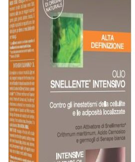 CELL-PLUS ALTA DEFINIZIONE OLIO SNELLENTE 100 ML