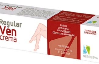 NUTRIREGULAR VEN CREMA 100 ML