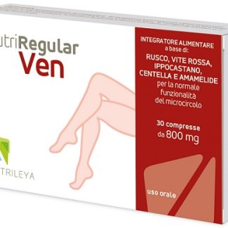 NUTRIREGULAR VEN 30 COMPRESSE