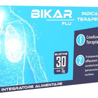 BIKAR FLU 30 BUSTINE