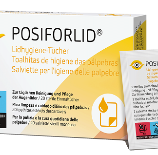 POSIFORLID SALVIETTE 20 PEZZI