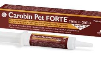 CAROBIN PET FORTE PASTA 30 G