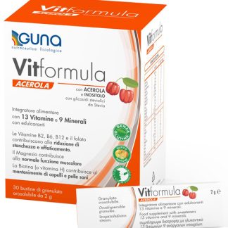 VITFORMULA ACEROLA 30 STICK 2 G