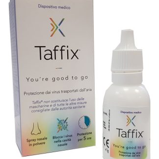 TAFFIX SPRAY NASALE IN POLVERE 1 G