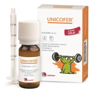 UNICOFER GOCCE 30 ML
