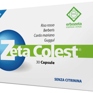 ZETA COLEST 30 CAPSULE