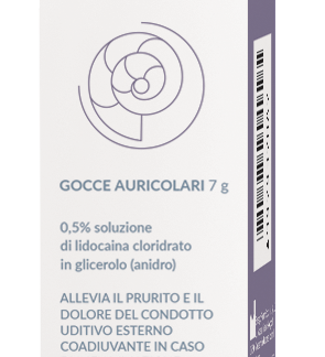 AURIVIS GOCCE AURICOLARI 7 G