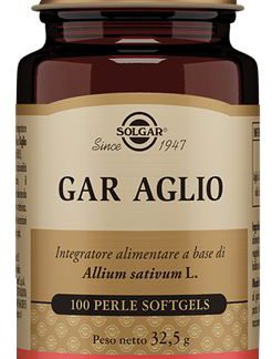 GAR AGLIO 100 PERLE
