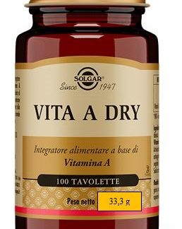 VITA A DRY 100 TAVOLETTE