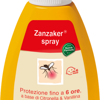ZANZAKER SPRAY 150 ML