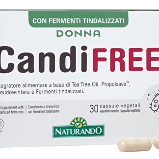 DONNA CANDIFREE 30 CAPSULE