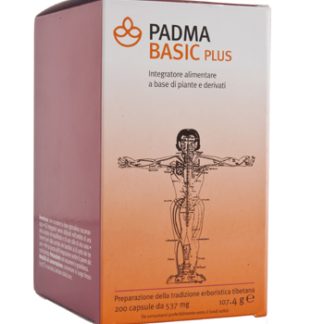 PADMA BASIC PLUS 200 CAPSULE
