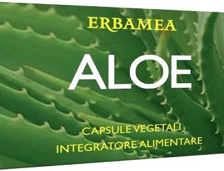 ALOE 24 CAPSULE VEGETALI