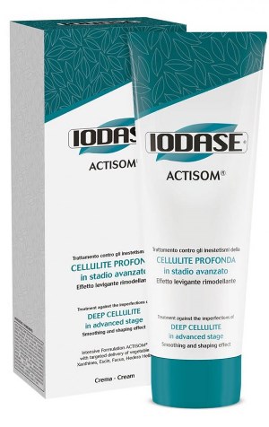 IODASE ACTISOM CREMA 220 ML