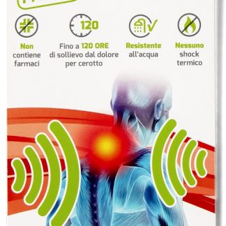 CEROTTO FIT THERAPY CERVICALE 8 PEZZI