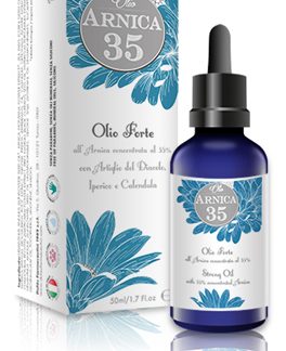 ARNICA 35 OLIO FORTE 50 ML