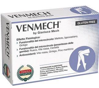 VEN MECH TISANO COMPLEX 30 COMPRESSE