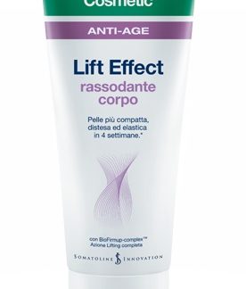 SOMATOLINE COSMETIC EFFECT RASSODANTE CORPO 200 ML