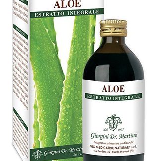 ALOE ESTRATTO INTEGRALE 200 ML