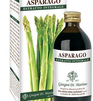 ASPARAGO ESTRATTO INTEGRALE 200 ML