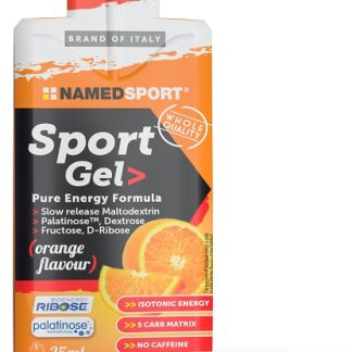 SPORT GEL ORANGE 25 ML