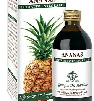 ANANAS ESTRATTO INTEGRALE 200 ML