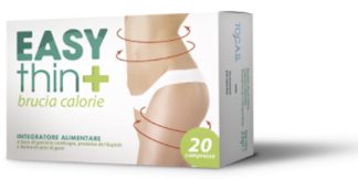 EASYTHIN+ BRUCIA CALORIE 20 COMPRESSE