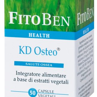 KD OSTEO 50 CAPSULE VEGETALI