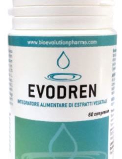 EVODREN 60 COMPRESSE