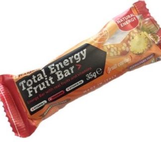 TOTAL ENERGY FRUIT BAR FRUIT CARIBE 35 G
