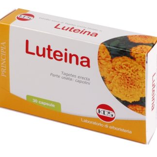 LUTEINA 30 CAPSULE 50 MG