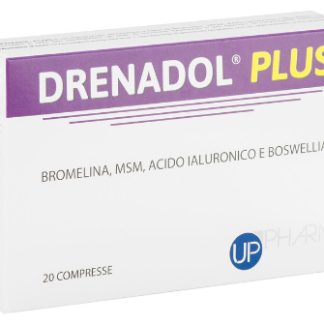 DRENADOL PLUS 20 COMPRESSE