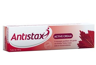 ANTISTAX ACTIVE CREAM 100 G
