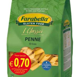 FARABELLA PENNE RIGATE PROMO 500 G