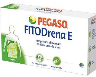 FITODRENA E 20 FIALE BEVIBILI DA 2 ML
