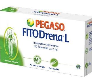FITODRENA L 20 FIALE BEVIBILI DA 2 ML
